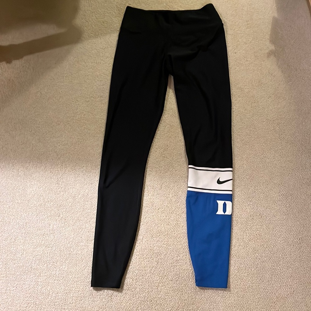 Duke University Nike leggings